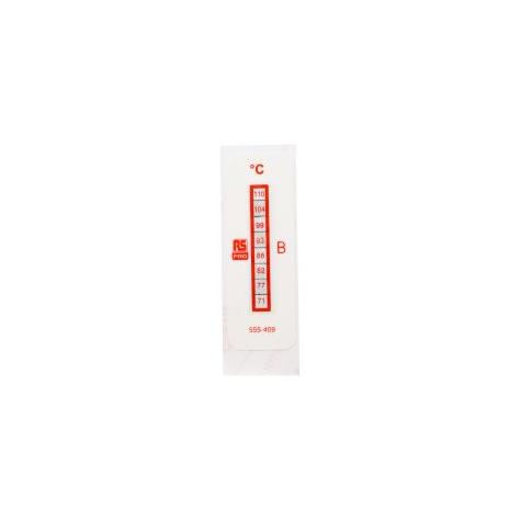 RS PRO Temperatur Aufkleber 71-110°C (555409)