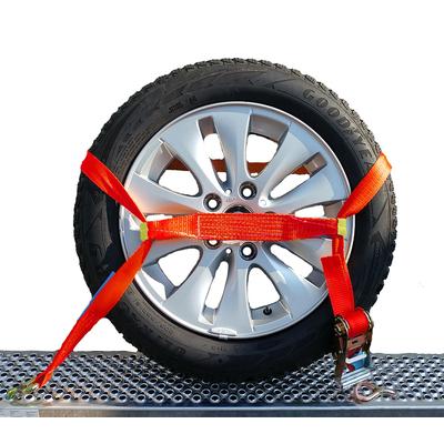 HP-AUTOZUBEHöR Transportvorrichtung Transportsicherung 2000kg L3,5m 12329
