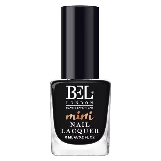 BEL London Mini Quick-Dry Nagellack 230 - 6 Ml (230, Farblack) (34402956)