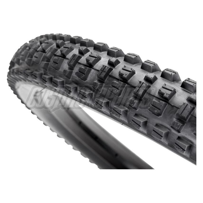 e*13 Zeppelin Faltreifen, 27.5"x2,7", 68-584, 120TPI, Enduro Casing, Endurance Compound, e*sp (30111234)