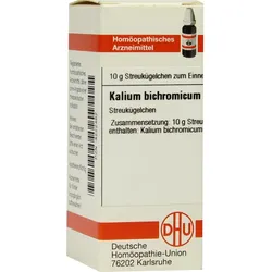 Kalium Bichrom D200 10 G
