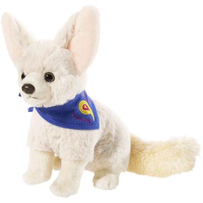 Kuscheltier HEUNEC "Kuschelkarawane, Wüstenfuchs 18 cm", beige, Plüschfiguren, KinderL:18cm, Polyester, Kuscheltier, L:18cm