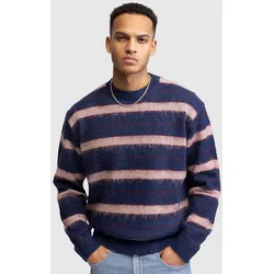 Redefined Rebel Marco Strickpullover total eclipse Gr. L