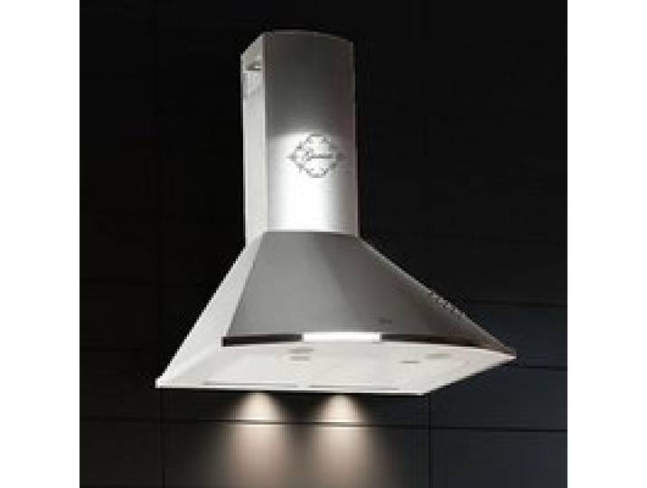 Hotte aspirante 60 cm Gurari GCH 046 IS 6 Hotte murale 1000m³/h Luxe fabricant Gurari Inox Evacuation & Recyclage