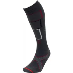 Lorpen, Unisex, Sportsocken, Charcoal STM-1134 Socken (35 - 38), Schwarz