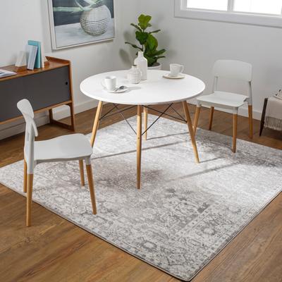 Livabliss Reimes Distressed Traditional Area Rug