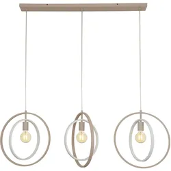 Pendelleuchte MONTPELLIER (LBH 130x40x150 cm) - LBH 130x40x150 cm