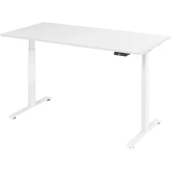 BaseLite, Schreibtisch, Sitz-Steh-Schreibtisch VLXK65 (160 x 80 x 129.50 cm)