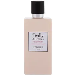 Hermès, Bodylotion, Twilly d’ Körperlotion 200 ml – Feuchtigkeitsspendende Pflege für Sie (Körperlotion, 200 ml)
