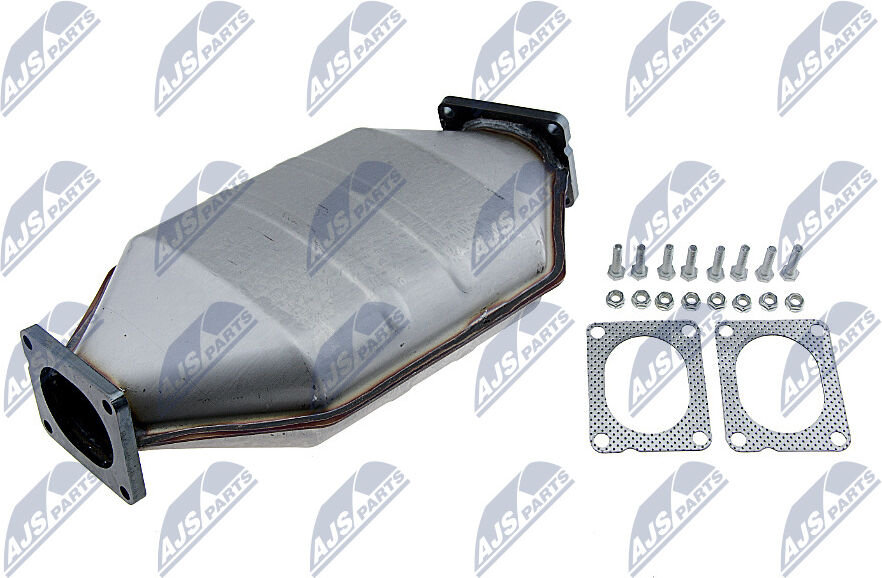 Nty Ruß-/partikelfilter, Abgasanlage Dpf-Bm-008 Für Bmw