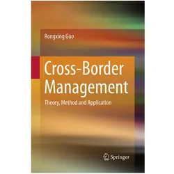 Cross-Border Management, Fachbücher von Rongxing Guo