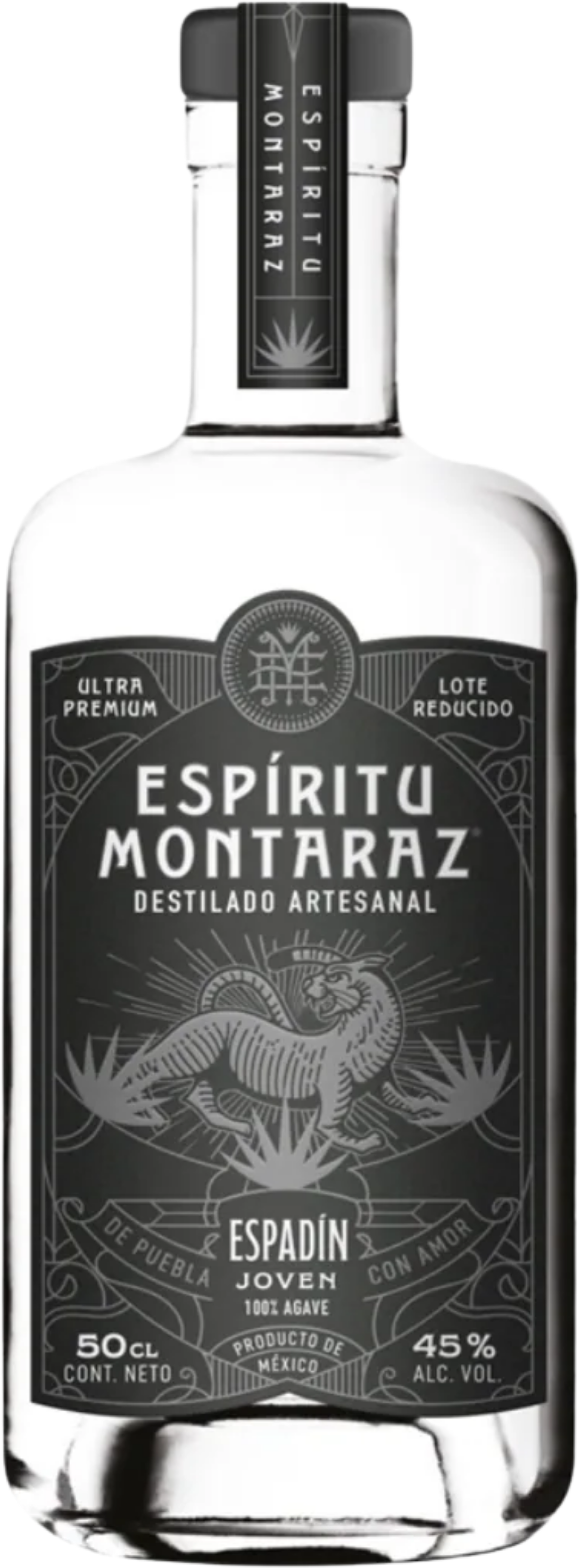 Espiritu Montaraz Mezcal Espadin 'Artesanal' 50cl