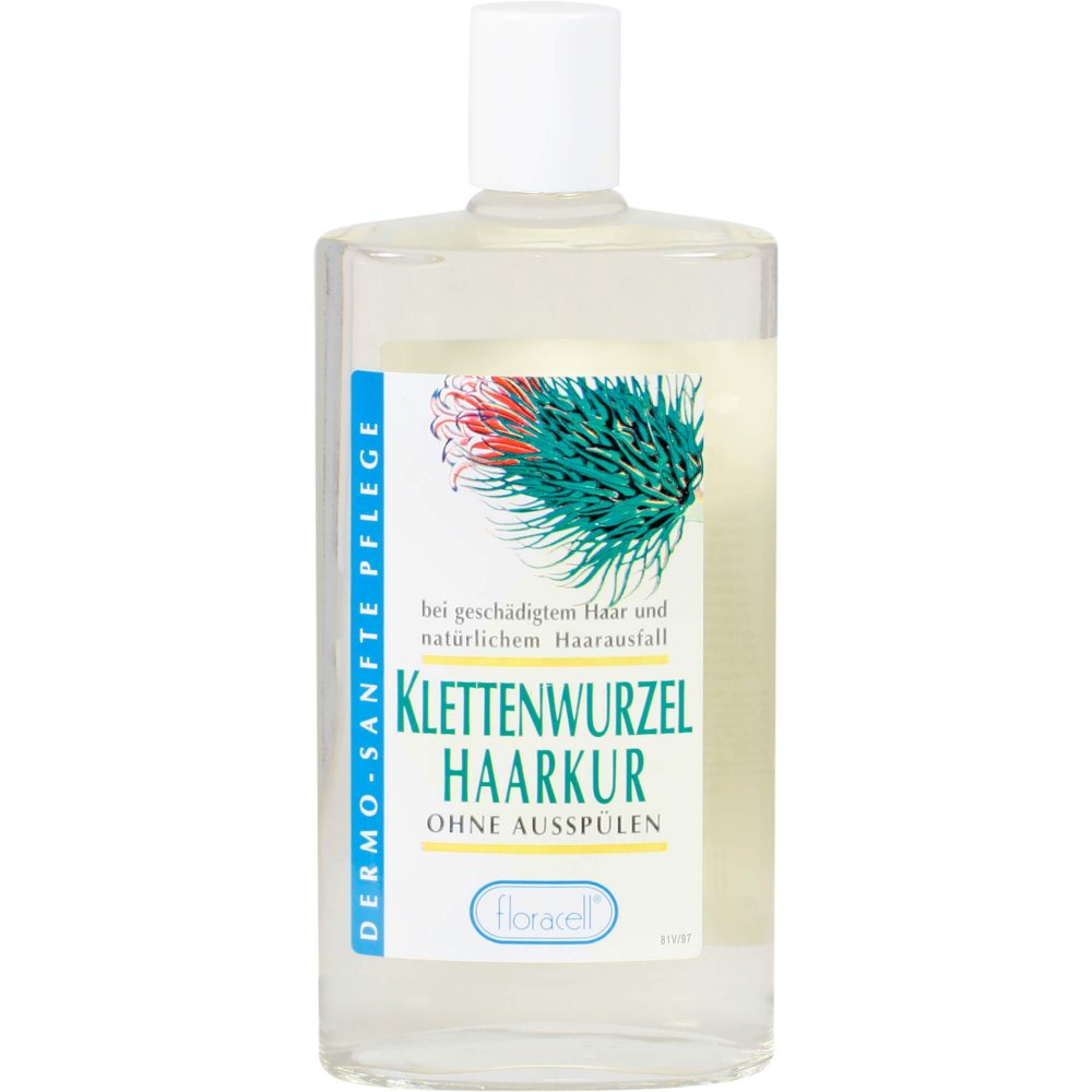 Runika Klettenwurzel Haarkur floracell 10786527