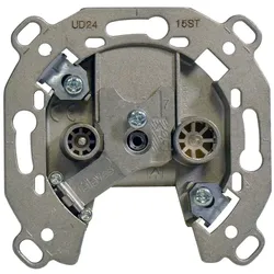 Televes Durchgangsdose 2f. UD 2415 ST 522703