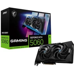 MSI GeForce RTX 5060 8G GAMING OC 8GB GDDR7