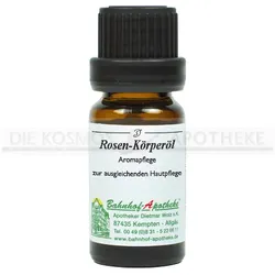 ROSEN KÖRPERÖL 10 ml