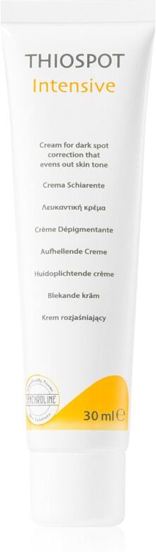 Synchroline Thiospot Intensive aufhellende Crem Für hyperpigmentierte Haut 30 ml