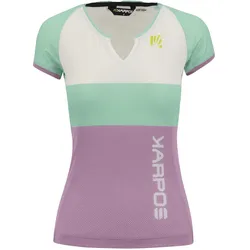 Karpos, Damen, Sportshirt, Moved Evo W Jersey (XS), Mehrfarbig, XS