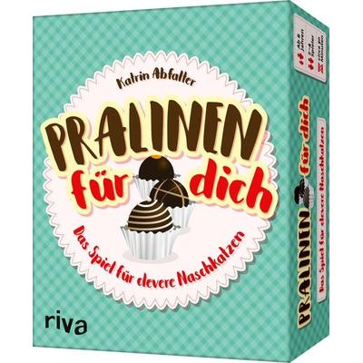 Pralinen für dich, Sonstige von Katrin Abfalter, Riva, 978-3-7423-2322-4