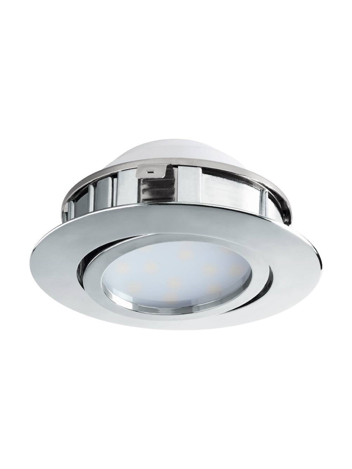 EGLO PINEDA EINGEBAUT. KIP Ø84 4.9W 460LM CHROM