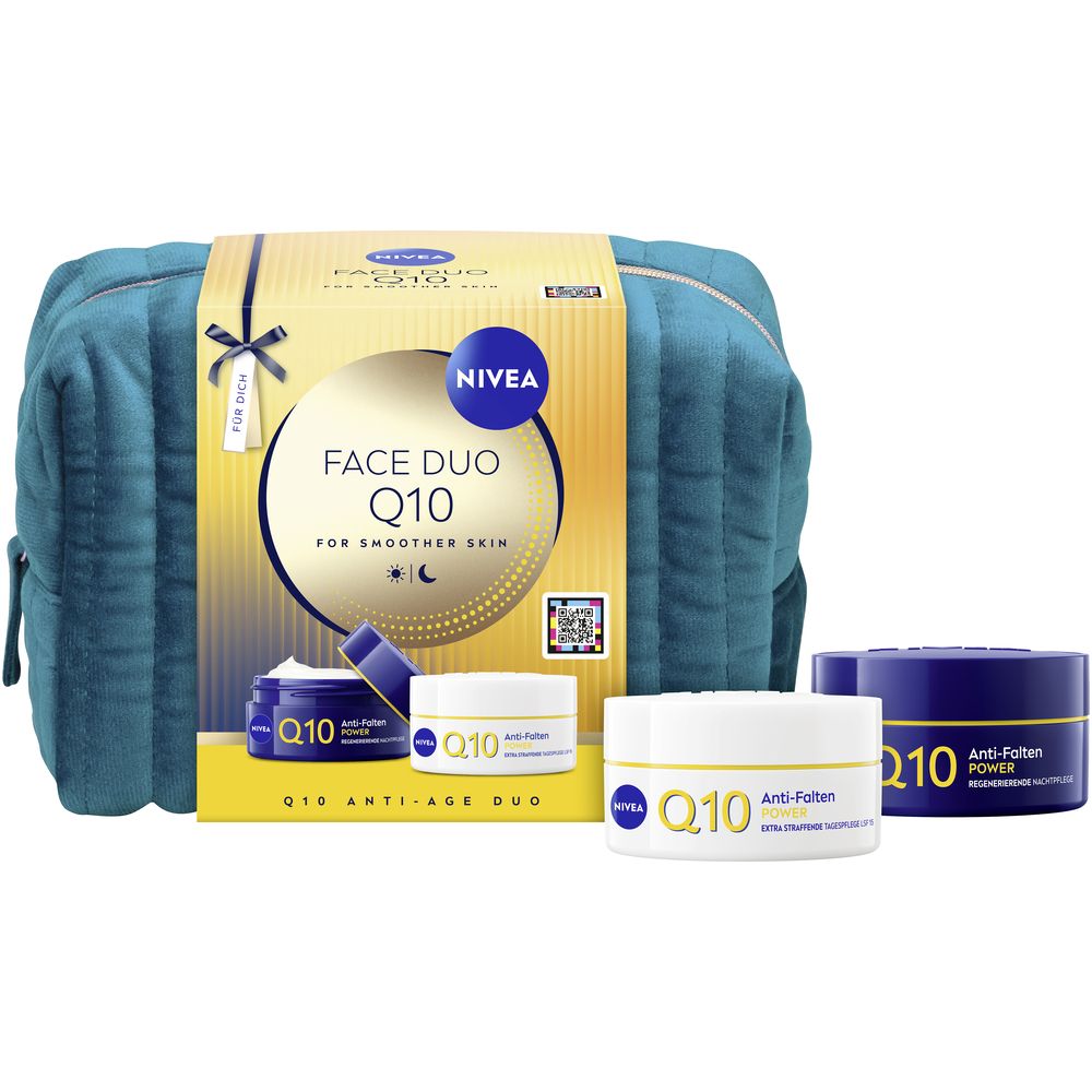 Nivea Set Face Duo Q10 2026 1 St