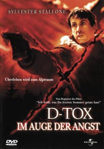Jim Gillespie - D-Tox - Im Auge der Angst - Preis vom 27.09.2026 03:53:48 h