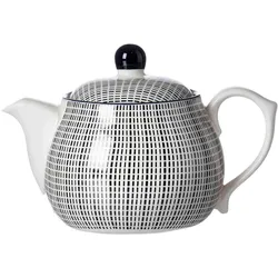 Ritzenhoff & Breker, Teekanne, Takeo Stripes Teekanne (0.50 l)