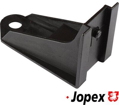 Jp Group Lagerung, Kühler 1114255670 Hinten Links Für Vag