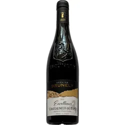 Châteauneuf-du-Pape Excellence 2023 - Domaine Brunely