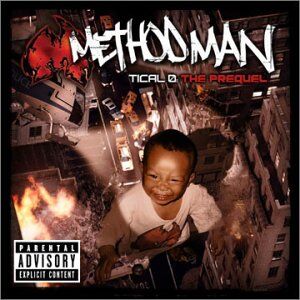 Method Man - Tical O:the Precquel - Preis vom 11.10.2026 03:10:56 h