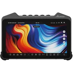 Accsoon Cineview M7, Video Monitor, Schwarz