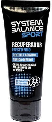 SyStem Balance Sport Efecto Frío Crema Recuperadora 100 ml