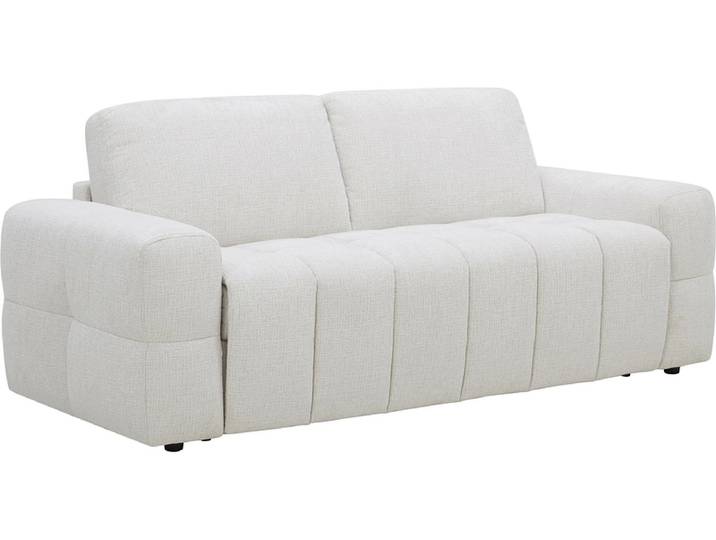 Bettsofa YOAN Stoff beige