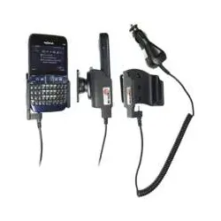 Brodit 512006 Mobile Phone Halter - Nokia E63 Handy Halterung - aktiv - mit K...