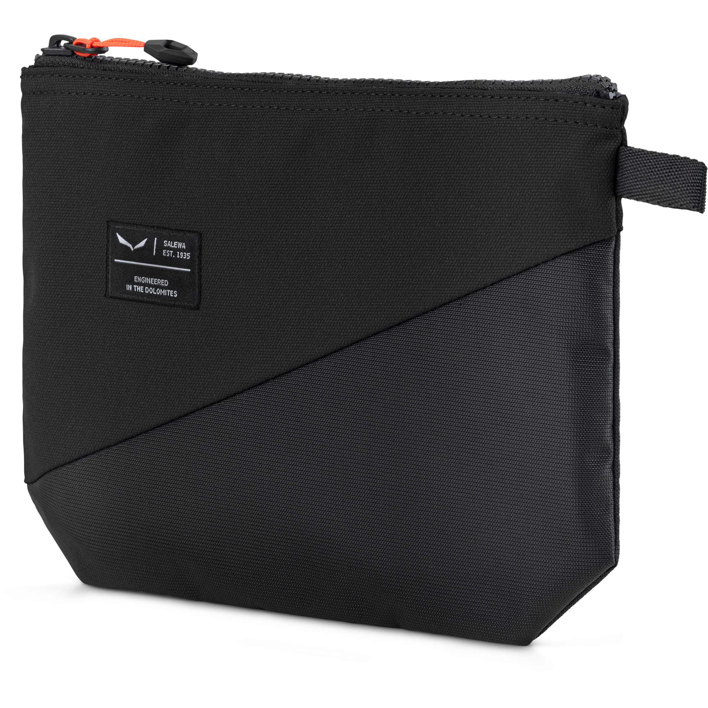 Salewa Fanes Zip Reisedokumententaschen schwarz Lifestyle | Reise