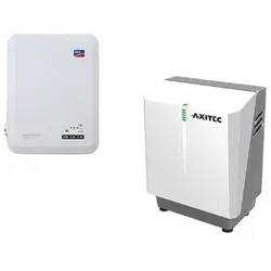 AXITEC 'LI 10 SH + SMA STP 10.0 SMA '(0% MwSt §12 III UstG)