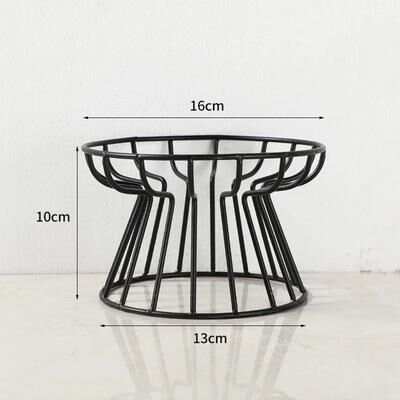 Uplift Picks Whisker Friendly Ceramic Cat Bowl With Anti Tip Stand b