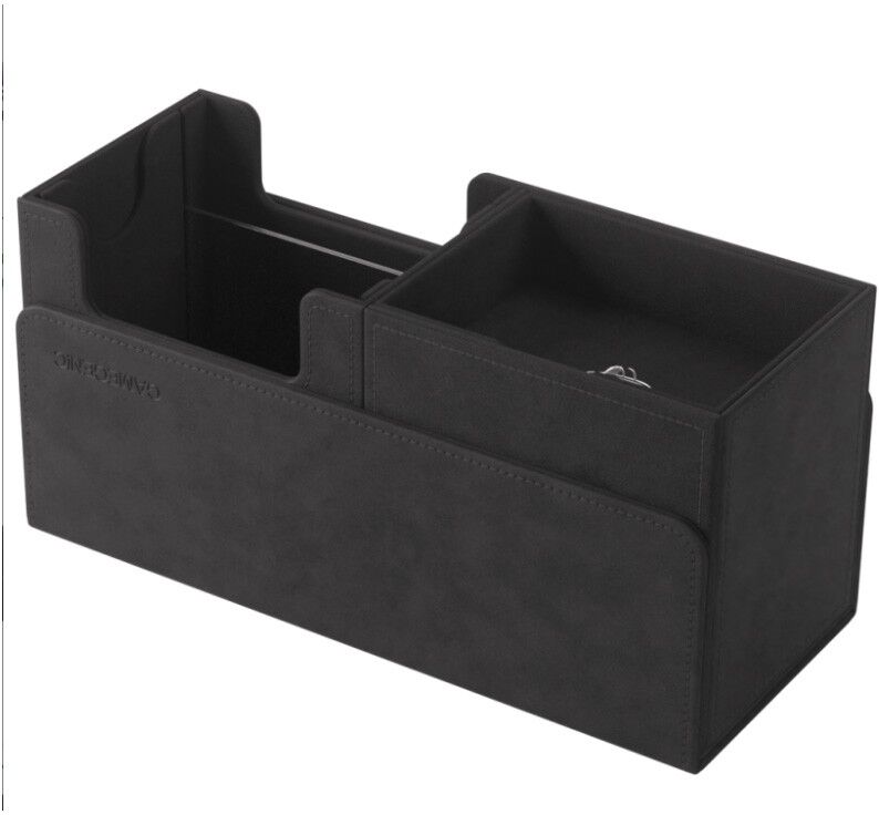 Deck Box Gamegenic The academic 133+ XL Black/Black