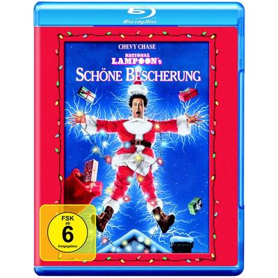 Schöne Bescherung, Blu-ray
