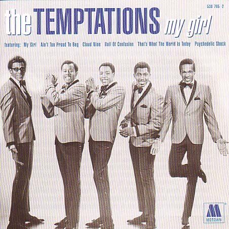 The Temptations - My Girl - Preis vom 10.10.2026 11:48:34 h