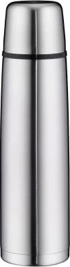 alfi Isolierflasche ISOTHERM PERFECT schwarz 1,0 l