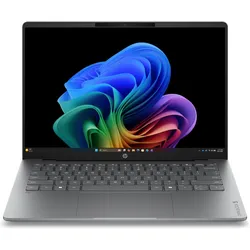 HP OmniBook 5 Laptop Next Gen AI 14-hm0151ng (14", 512 GB, 16 GB, DE, AMD Ryzen AI 5 330), Notebook, Silber