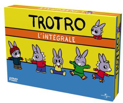 Eric Cazes - Coffret intégrale trotro [FR Import] - Preis vom 27.09.2026 03:53:48 h