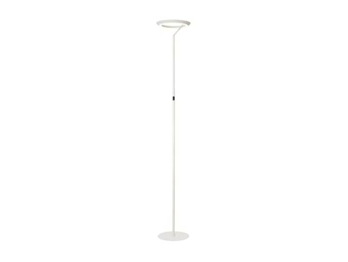 LUCIDE CELESTE - Lampadaire - Ø 28 cm - LED Dim. - 1x21W 2700K - Blanc