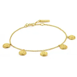 ANIA HAIE - BRACELET - DEUS - gold