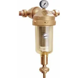 Rückspülfilter PT-FM50 manuell DN50 für Wärmetauscher/WP