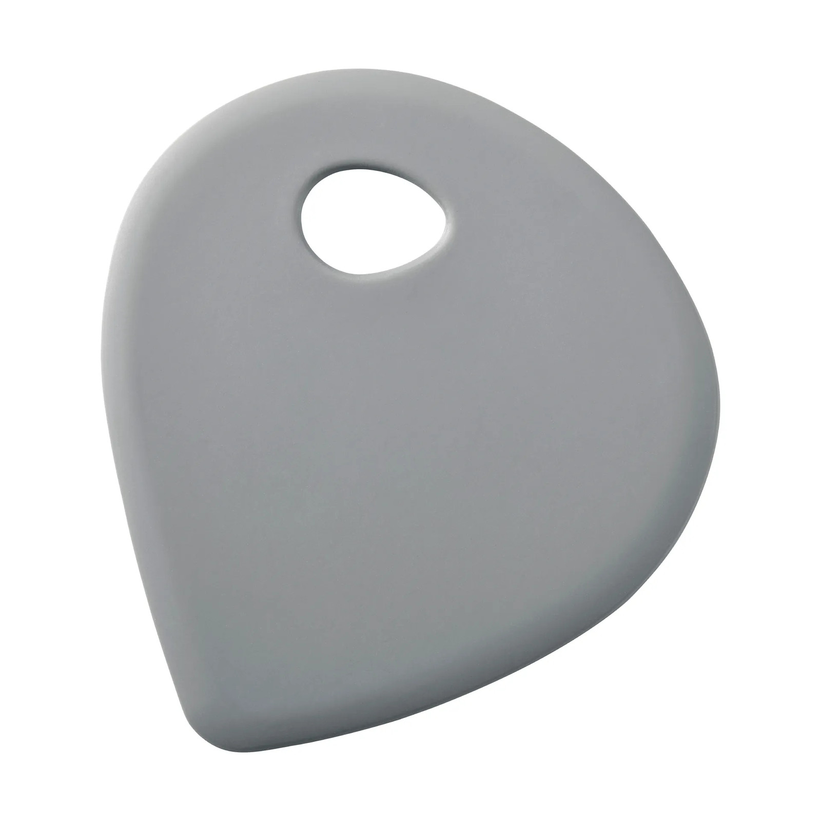 Dorre Cookie deegschraper Grijs 11,5 cm