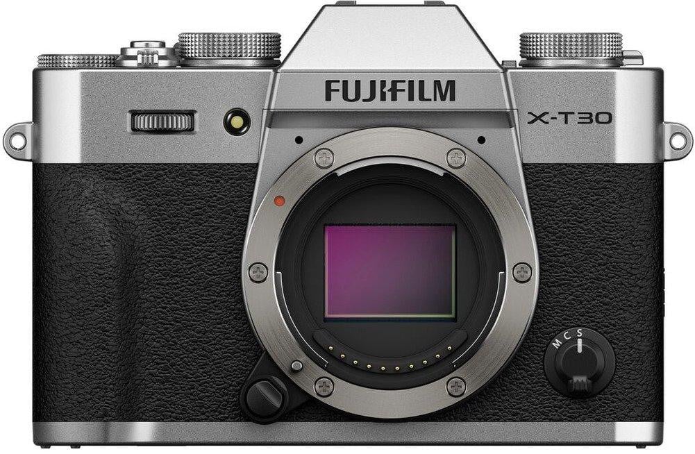 Fujifilm X-T30 III Body Zilver