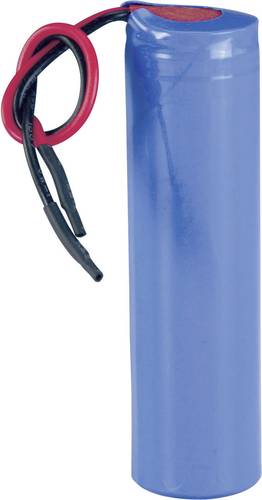 Samsung ICR30F Spezial-Akku 18650 Kabel Li-Ion 3.7V 3000 mAh 1St.