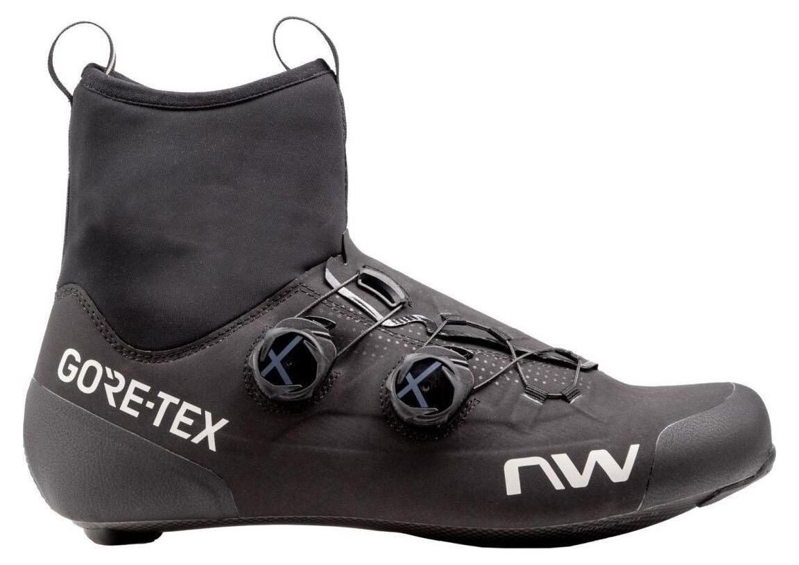 Northwave Herren Flagship R GTX Schwarz